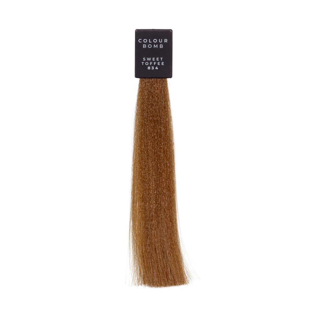 IdHAIR Intensifying Colour Bomb 200 ml - Sweet Toffee 834