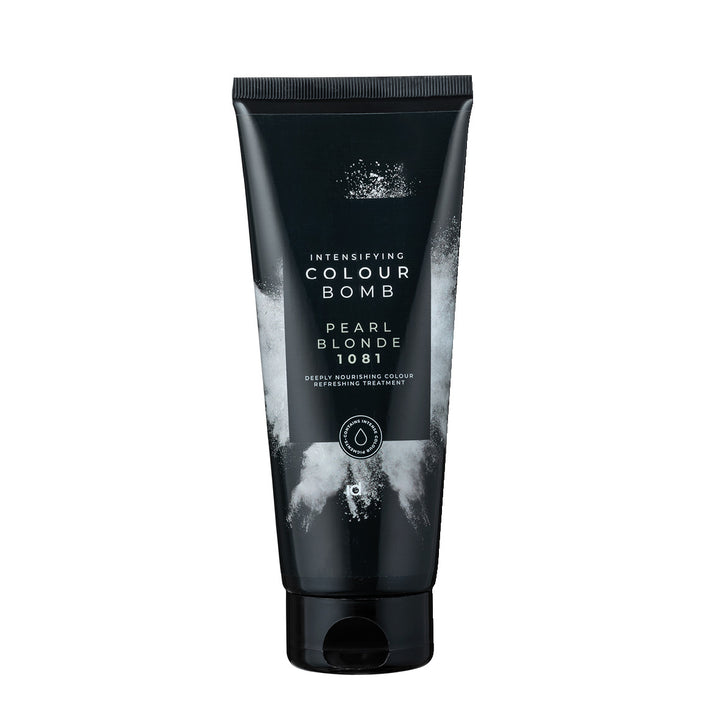 IdHAIR Intensifying Colour Bomb 200 ml - Pearl Blonde 1081