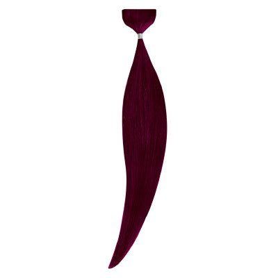 BLONG teippihius 45 cm #99J tumma luumunruskea