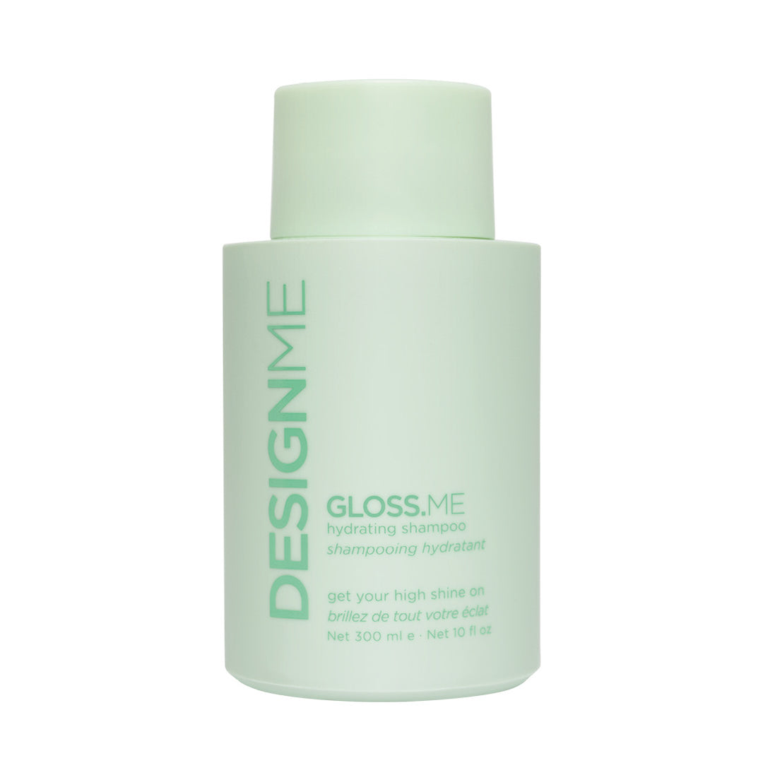 designme kosteuttava shampoo