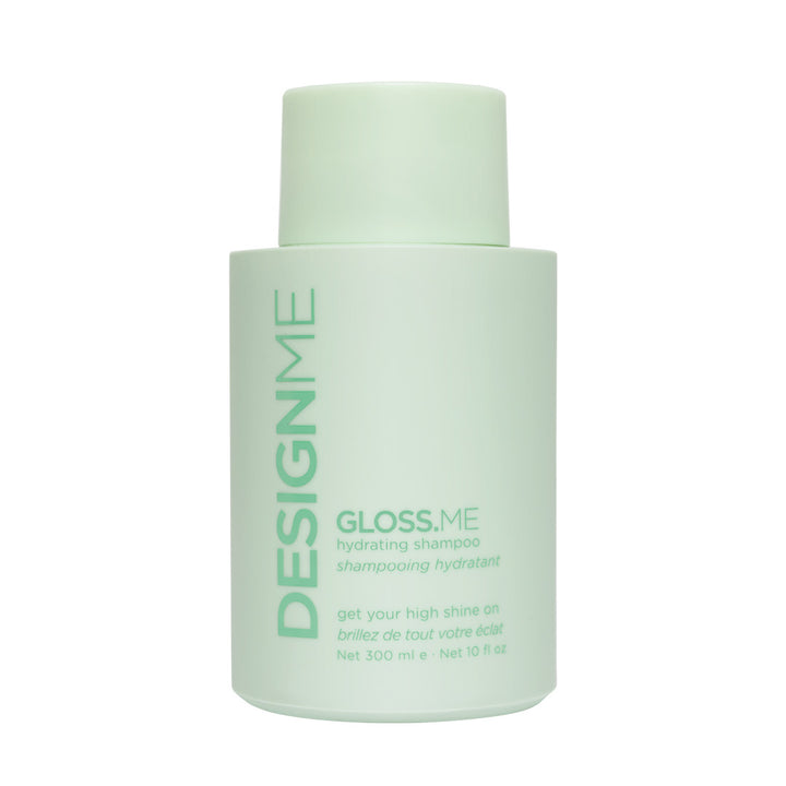 designme kosteuttava shampoo