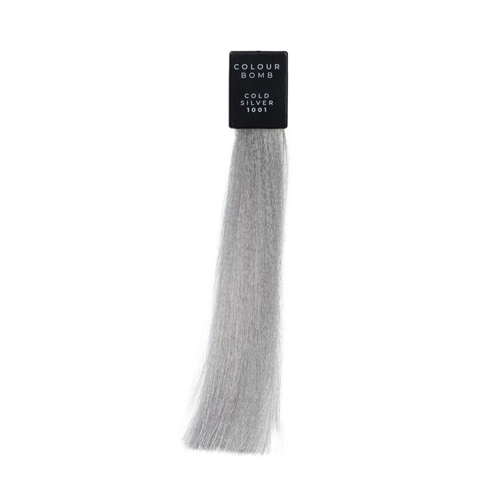 IdHAIR Intensifying Colour Bomb 200 ml - Cold Silver 1001