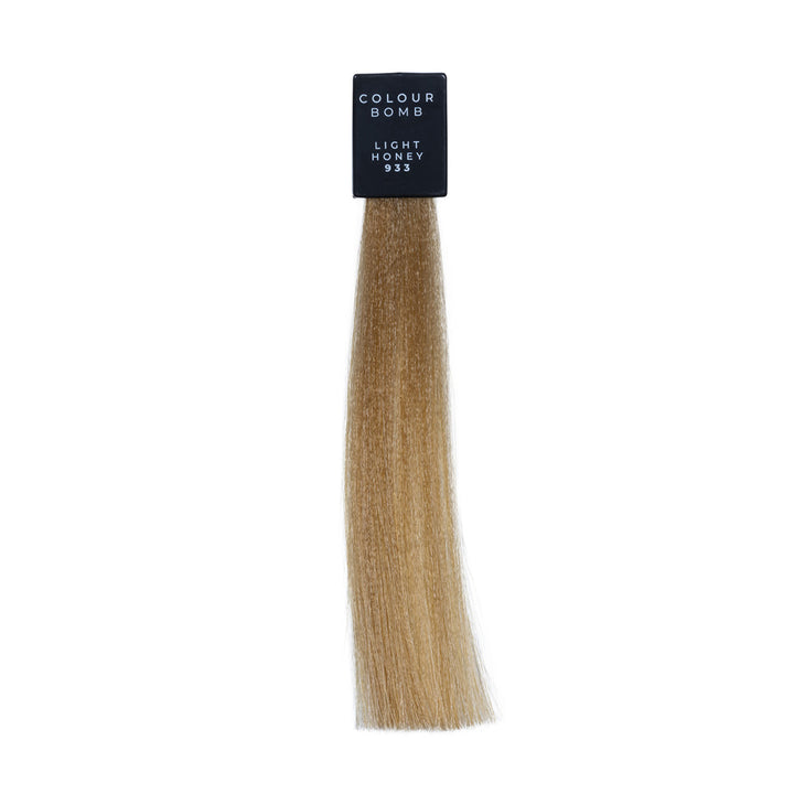 IdHAIR Intensifying Colour Bomb 200 ml - Light Honey 933